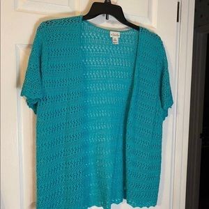 Kim Rogers lightweight sweaters